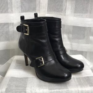 NINE WEST HIGH HEEL BOOTIE